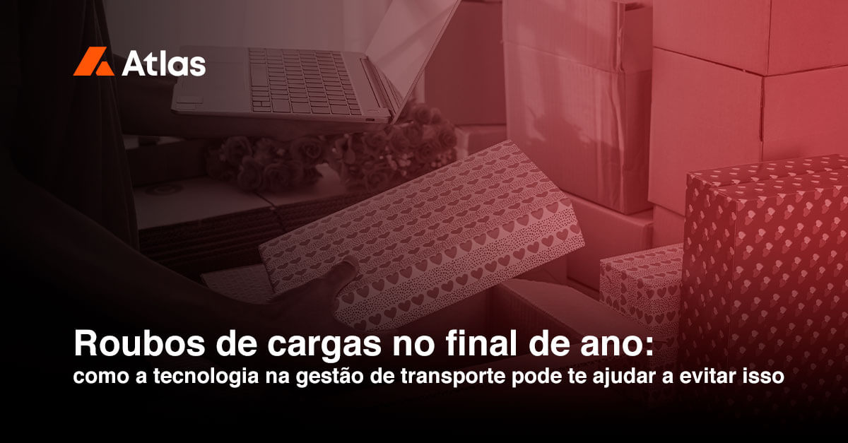 tecnologia na gestão de transporte