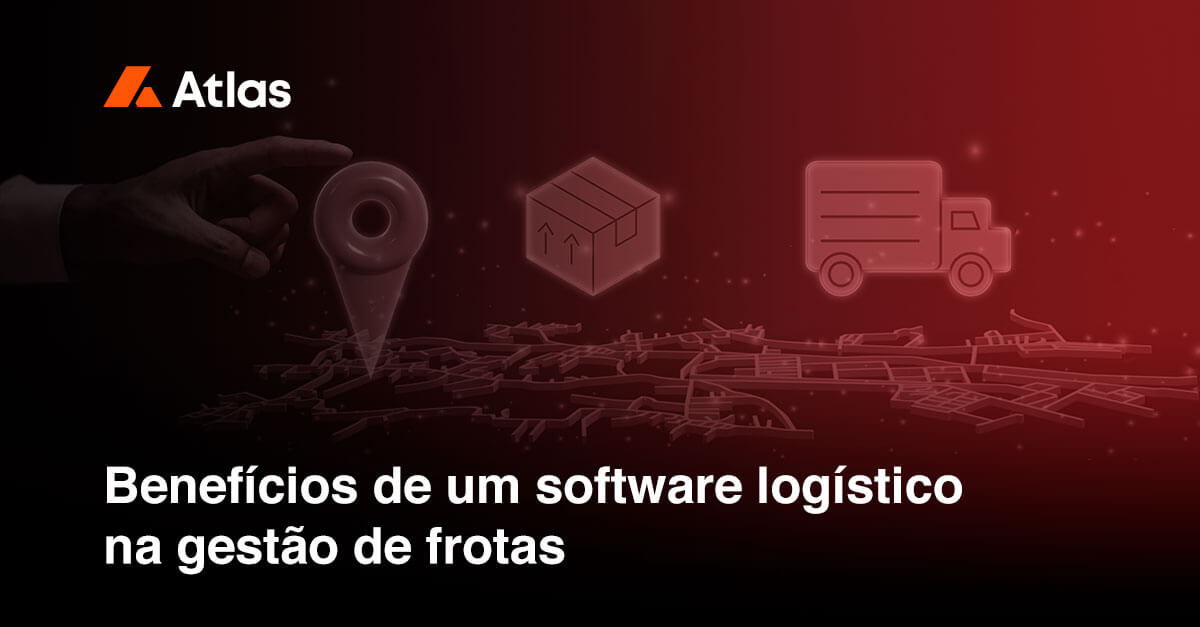 Software de gestão de frotas