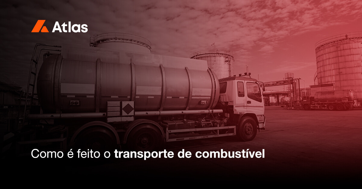 transporte de combustível