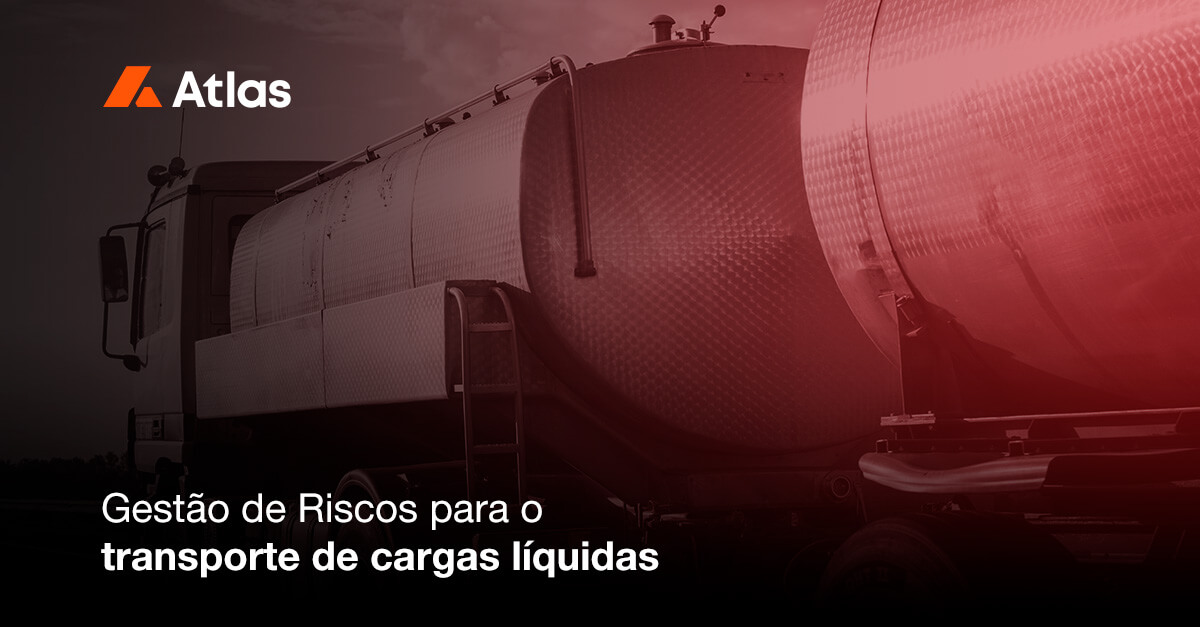 Gestão de Risco para o transporte de cargas líquidas