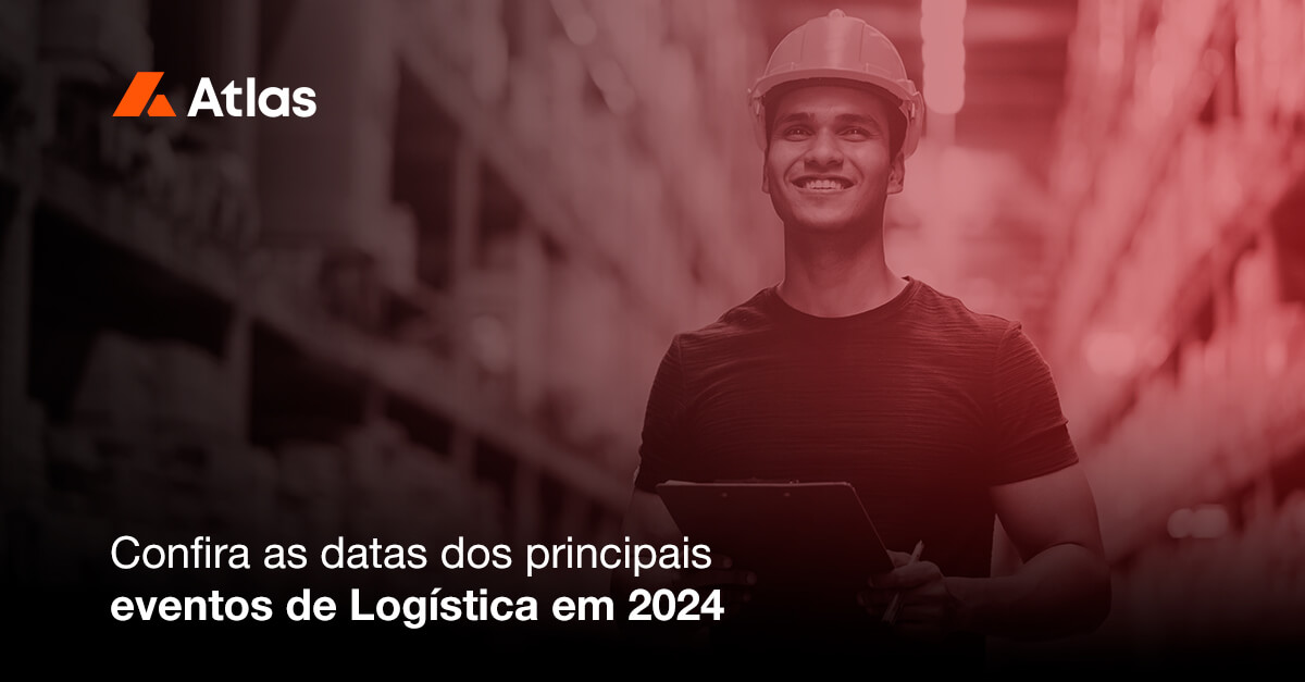 eventos de Logística em 2024