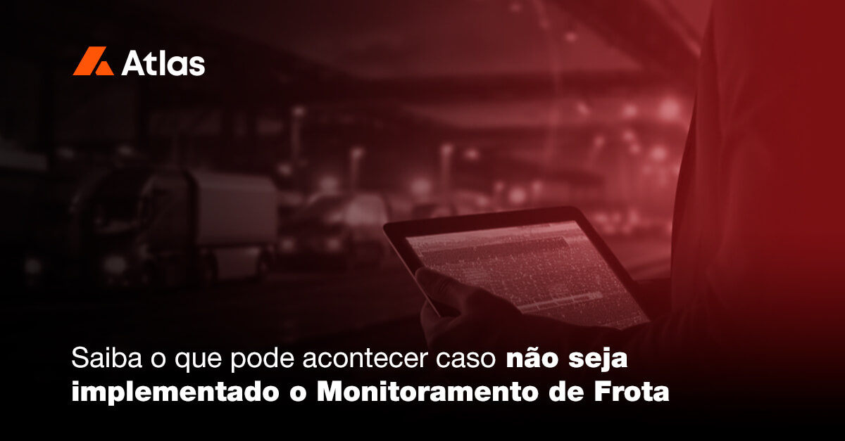 Monitoramento de Frota