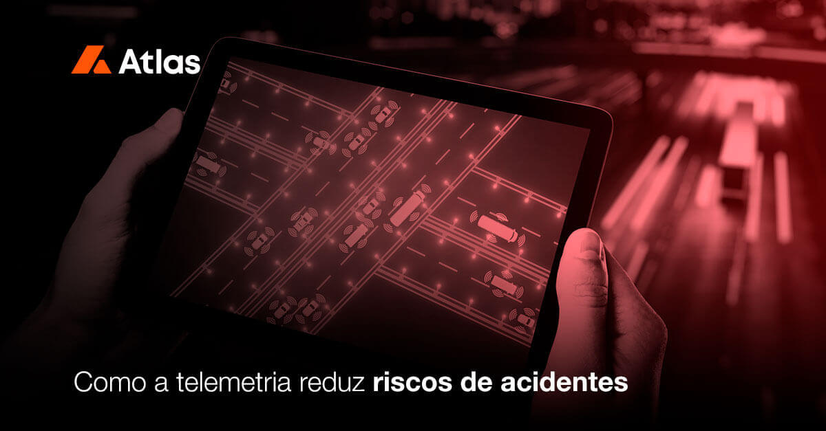 Como a telemetria reduz riscos de acidentes