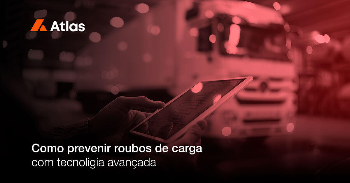 Como prevenir roubos de carga com tecnologia avançada
