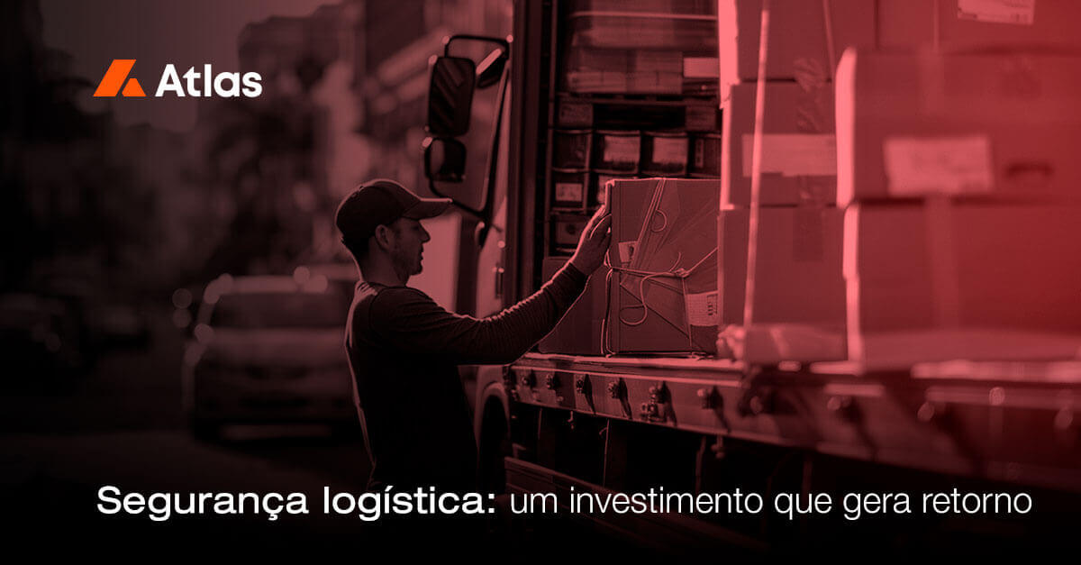 Segurança logística: um investimento que gera retorno