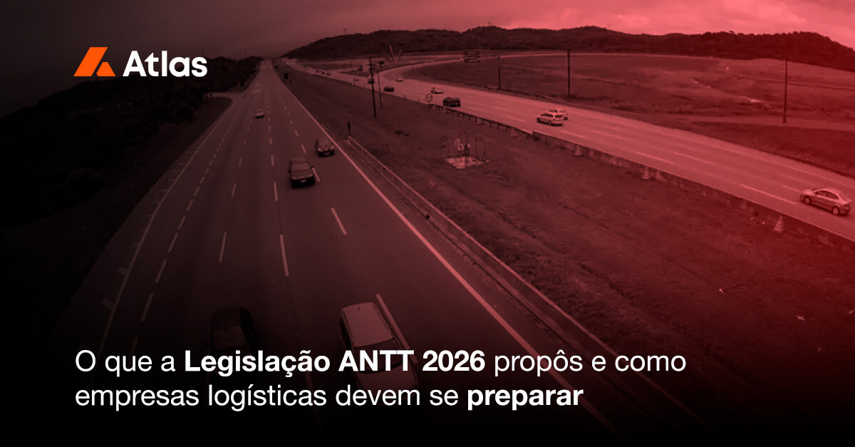 Legislação ANTT 2026