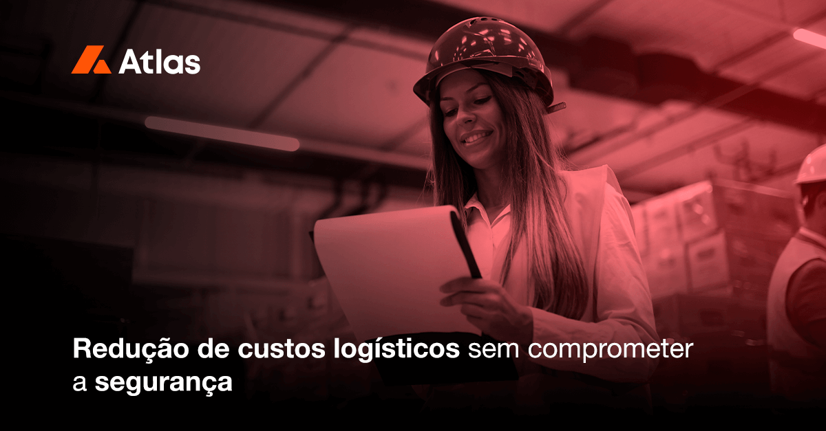 Redução de custos logísticos