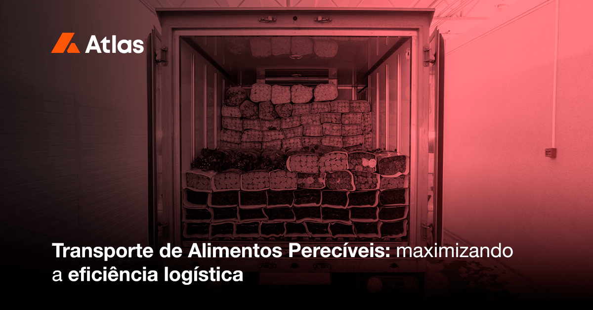 Transporte de Alimentos Perecíveis