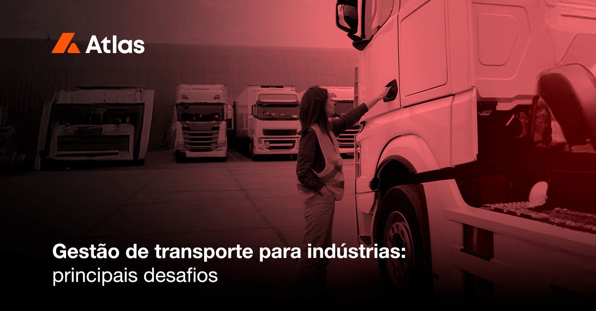 gestão de transporte para indústrias