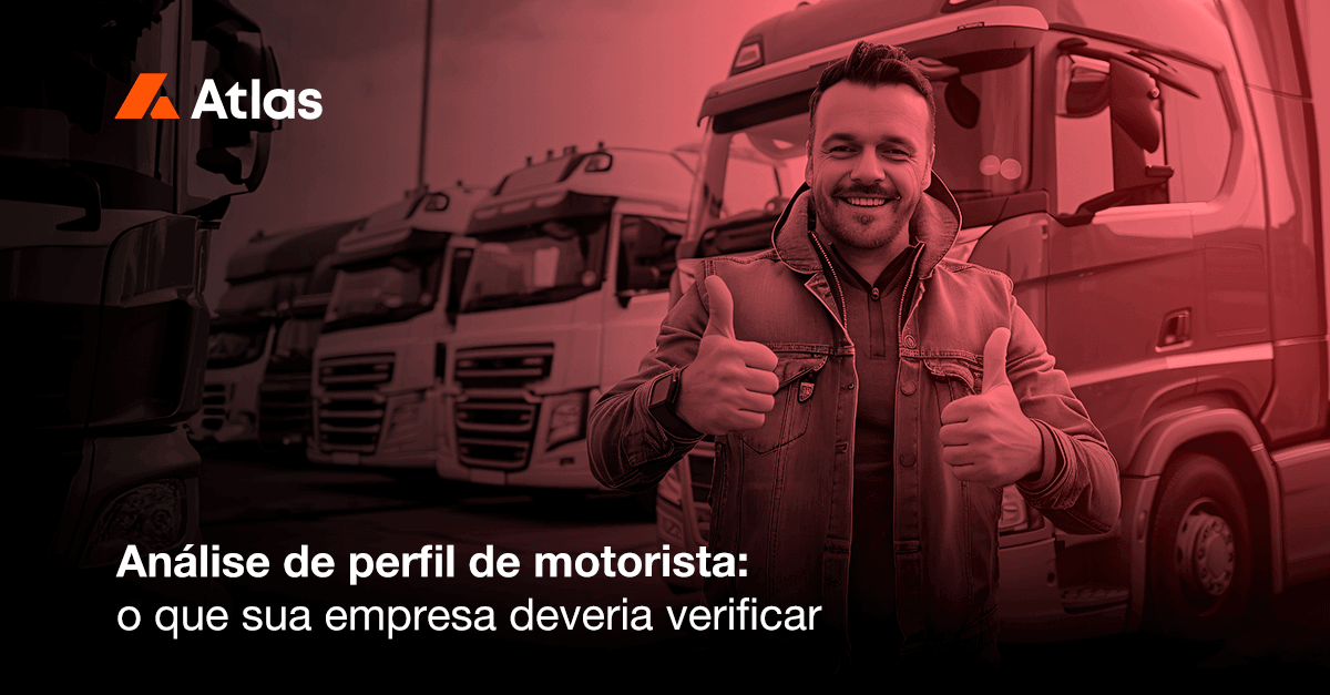 Análise de perfil de motorista: o que sua empresa deveria verificar