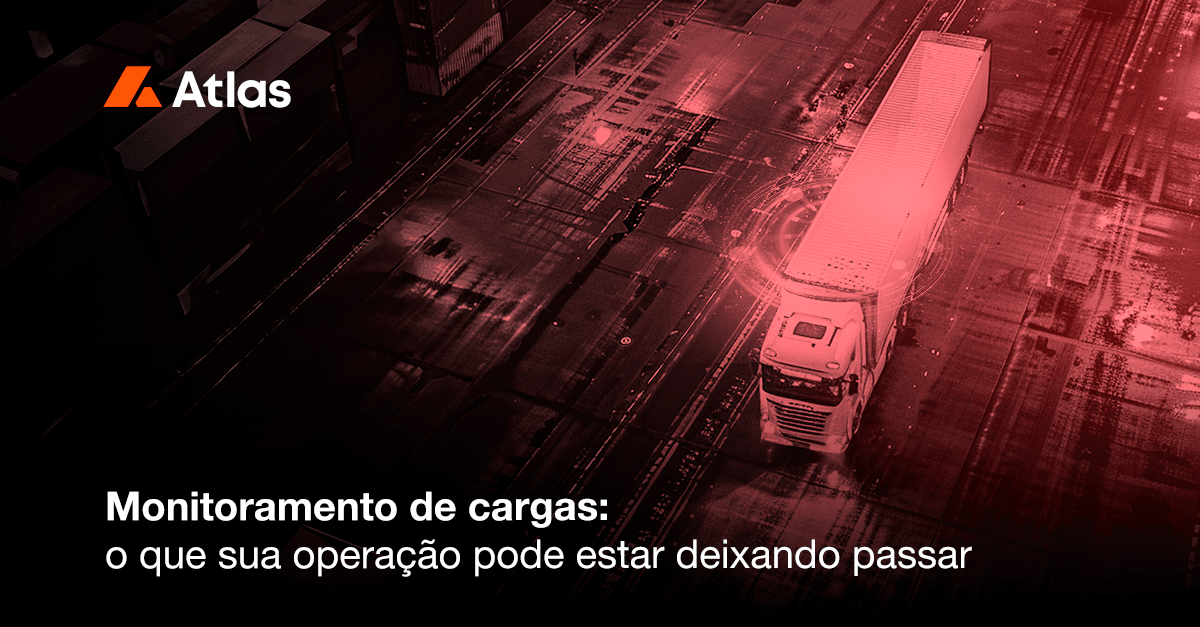 Monitoramento de cargas: o que sua operação pode estar deixando passar