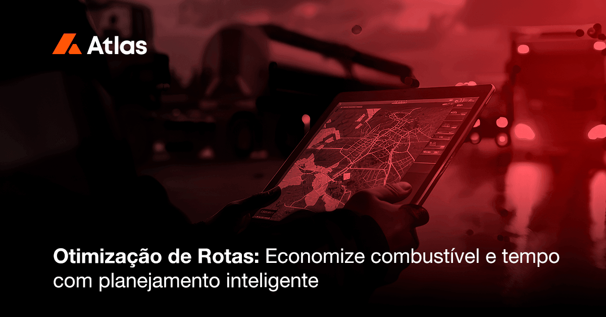 Otimização de Rotas