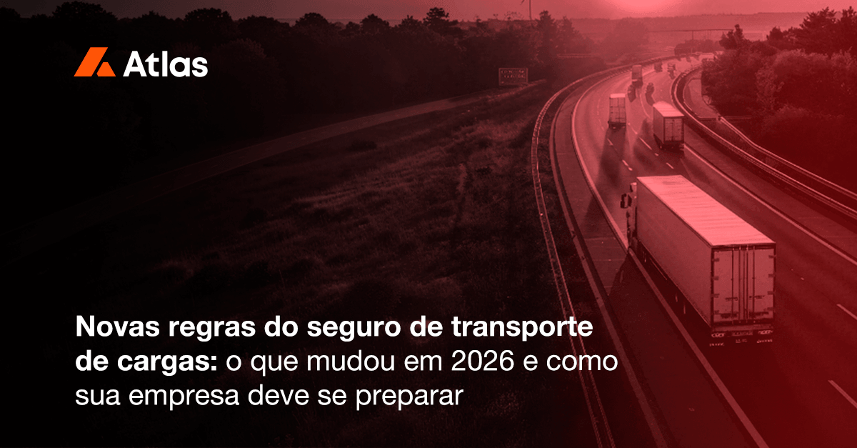 Novas regras do seguro de transporte de cargas: o que mudou em 2026 e como sua empresa deve se preparar